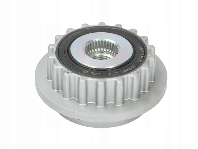 KOLO PASOWE ALTERNATORA VW T5 2 5TDI 5 0TDI 02