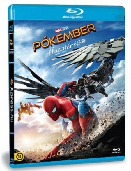 Spider-man: Homecoming (blu-ray) dubbing, napisy Pl