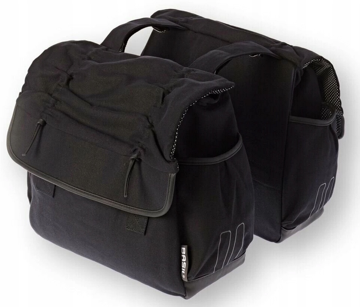 Cyklistická brašna Basil Elements Double Bag