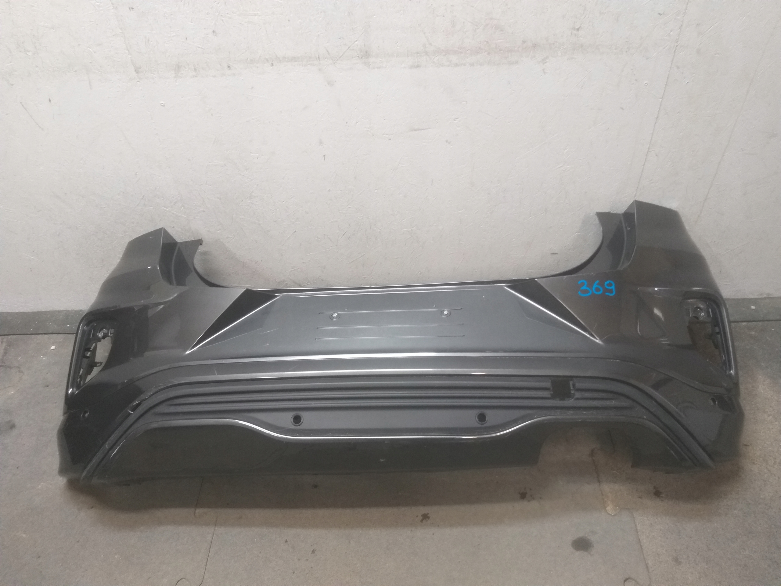 bumper rear part FORD PUMA MK2 ST LINE