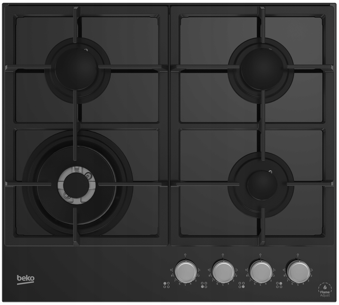 Płyta gazowa Beko HILW64325SB