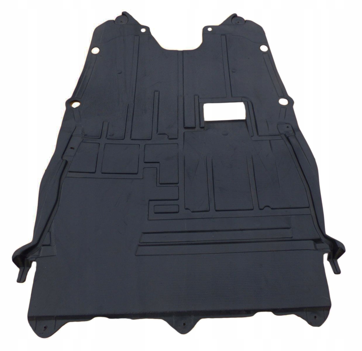 Laguna III 2007-2015 osłona pod silnik + spinki Numer katalogowy części 2712-10/RX90215