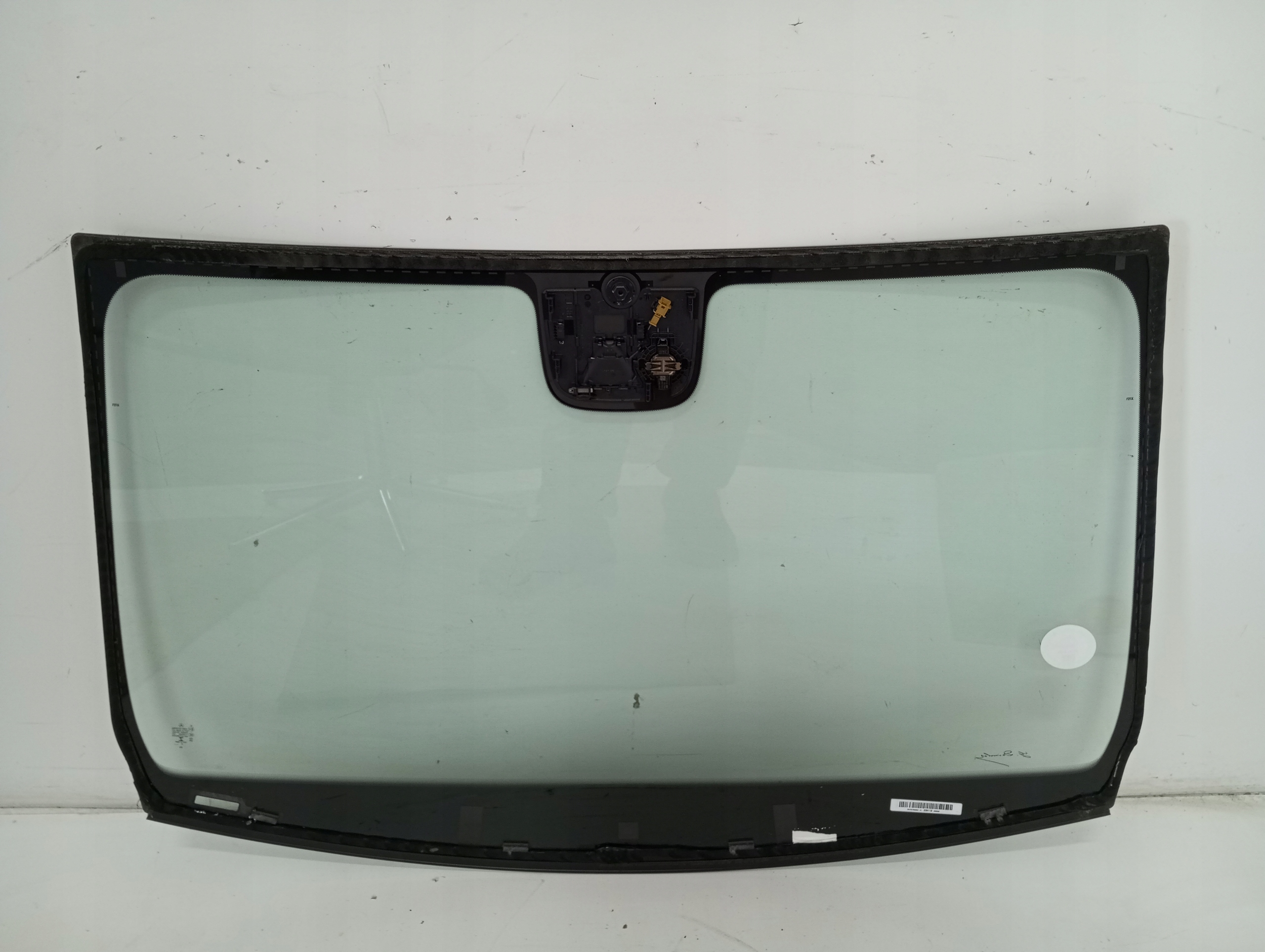 window iron front MERCEDES EQA 247 21R