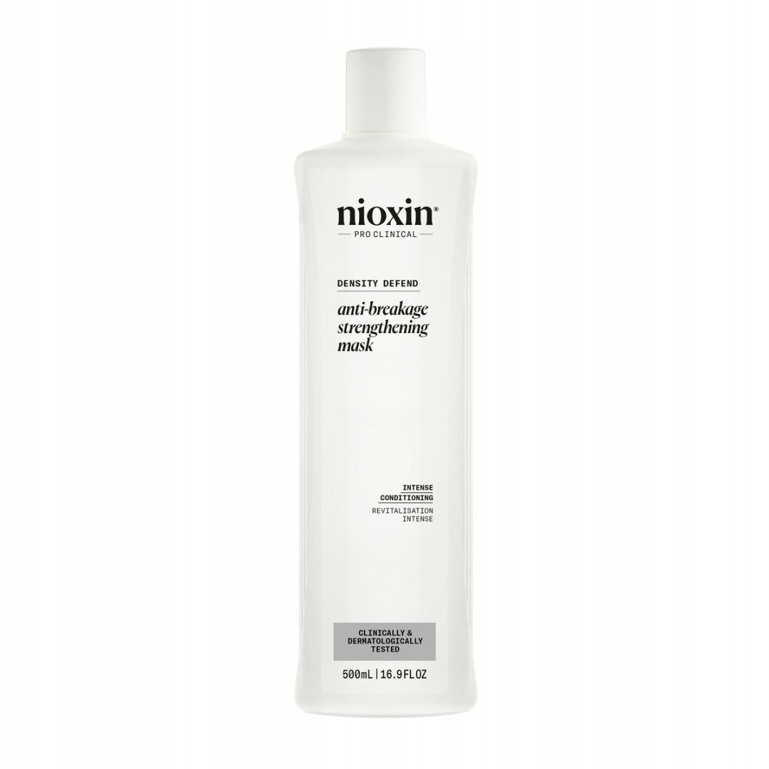 Maska na vlasy Nioxin Density Defend 500 ml