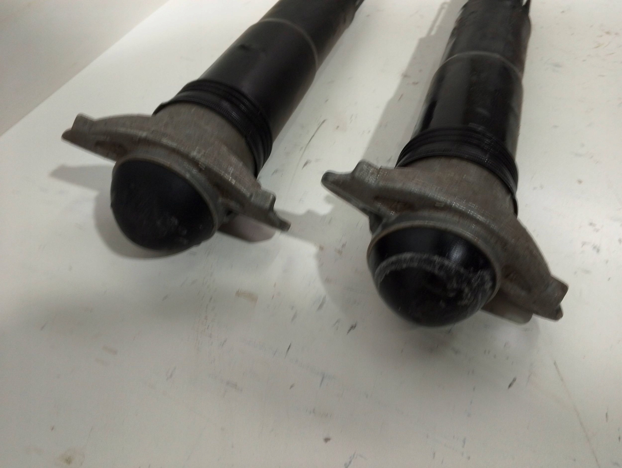 Audi Q3 83A shock absorbers rear. 5QF5130049CD (F294)
