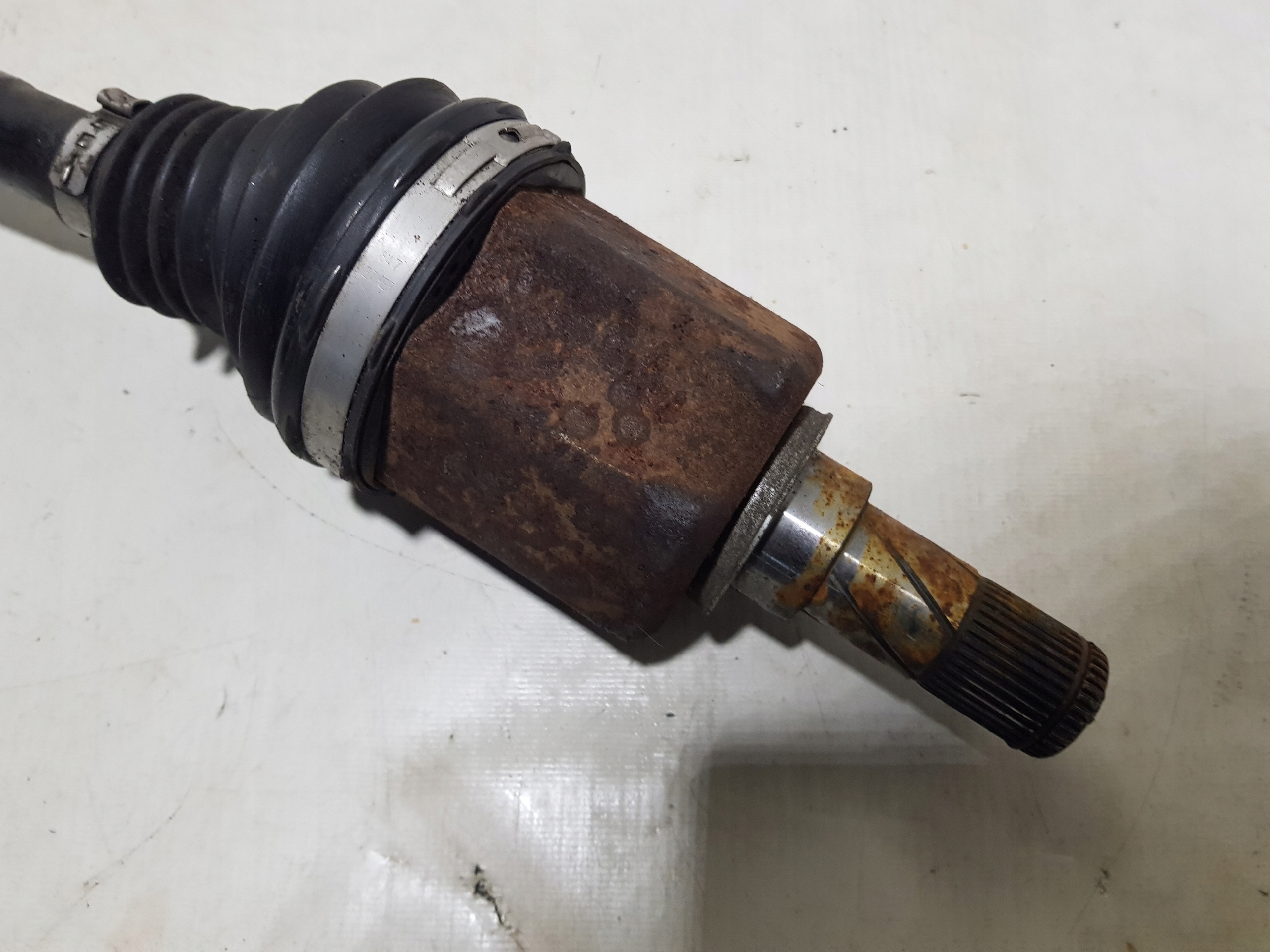 semi-axis left rear part left rear MG 4 10929069 10929069