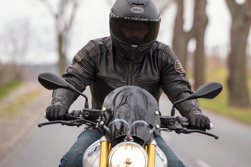 Kurtka skórzana męska SECA AVIATOR II VINTAGE 58 Rozmiar XXXL