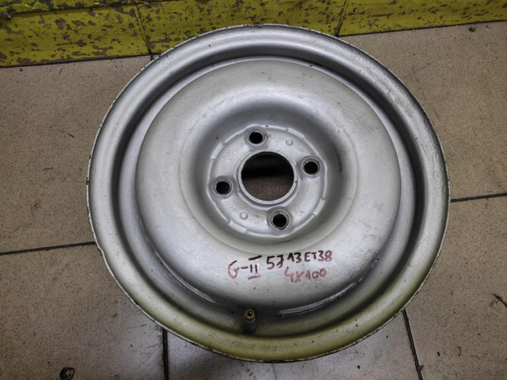 disk stalowa Volkswagen 5.0" x 13" 4x100