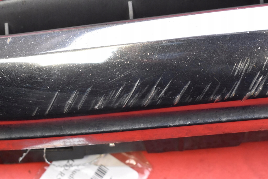 GRIGLIA nero CHROM 4F0853651S AUDI A6 C6 04-08