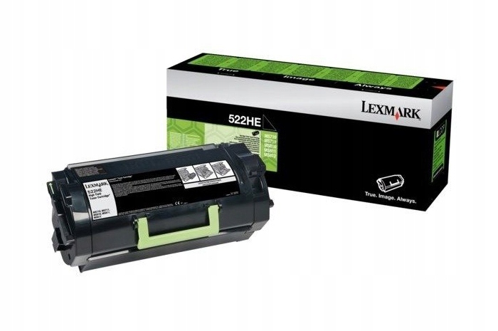 Čierny toner Lexmark MS810, MS811, MS812 (52D2H0E)