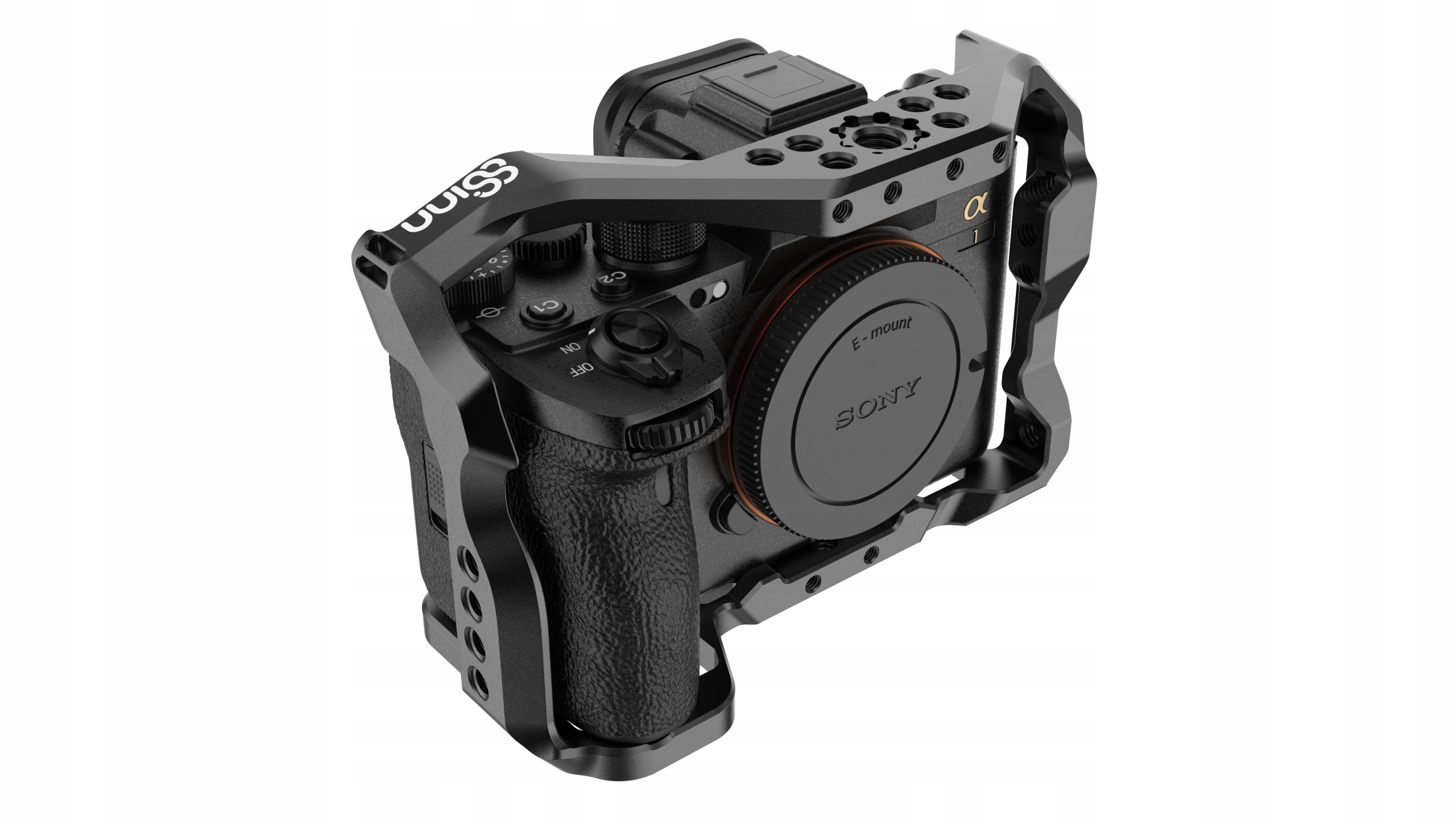 Sony A1 Cage Klatka Operatorska 8Sinn