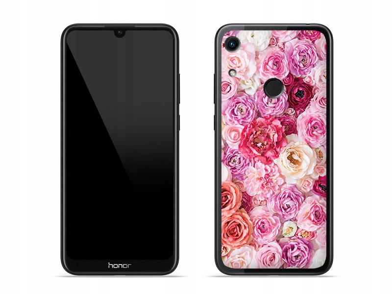 

Etui na Huawei Honor 8A stylowe Foto Case