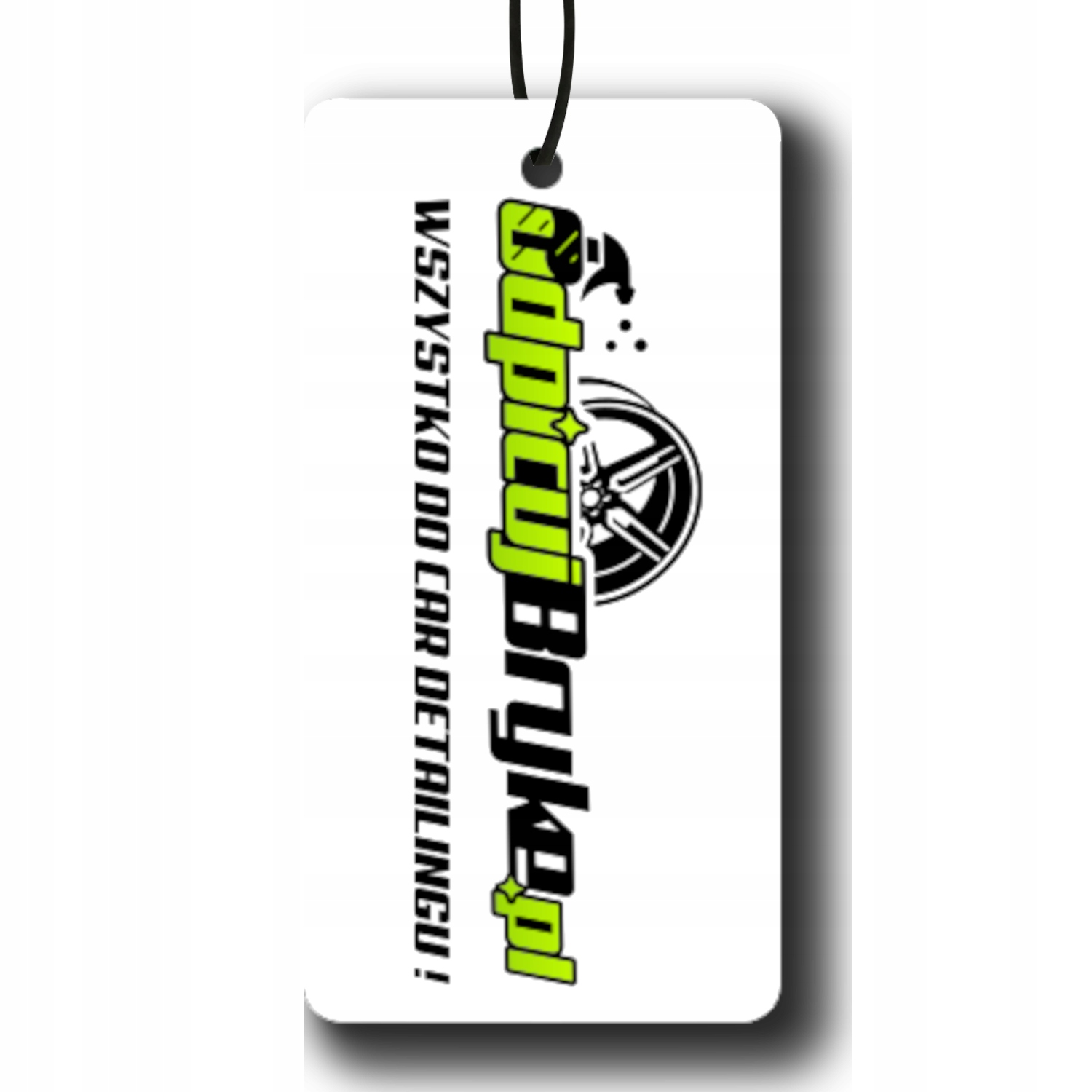 ZAWIESZKA ZAPACHOWA DO SAMOCHODU AUTA ODŚWIEŻACZ ZAPACH MILLION EAN (GTIN) 5904158132314