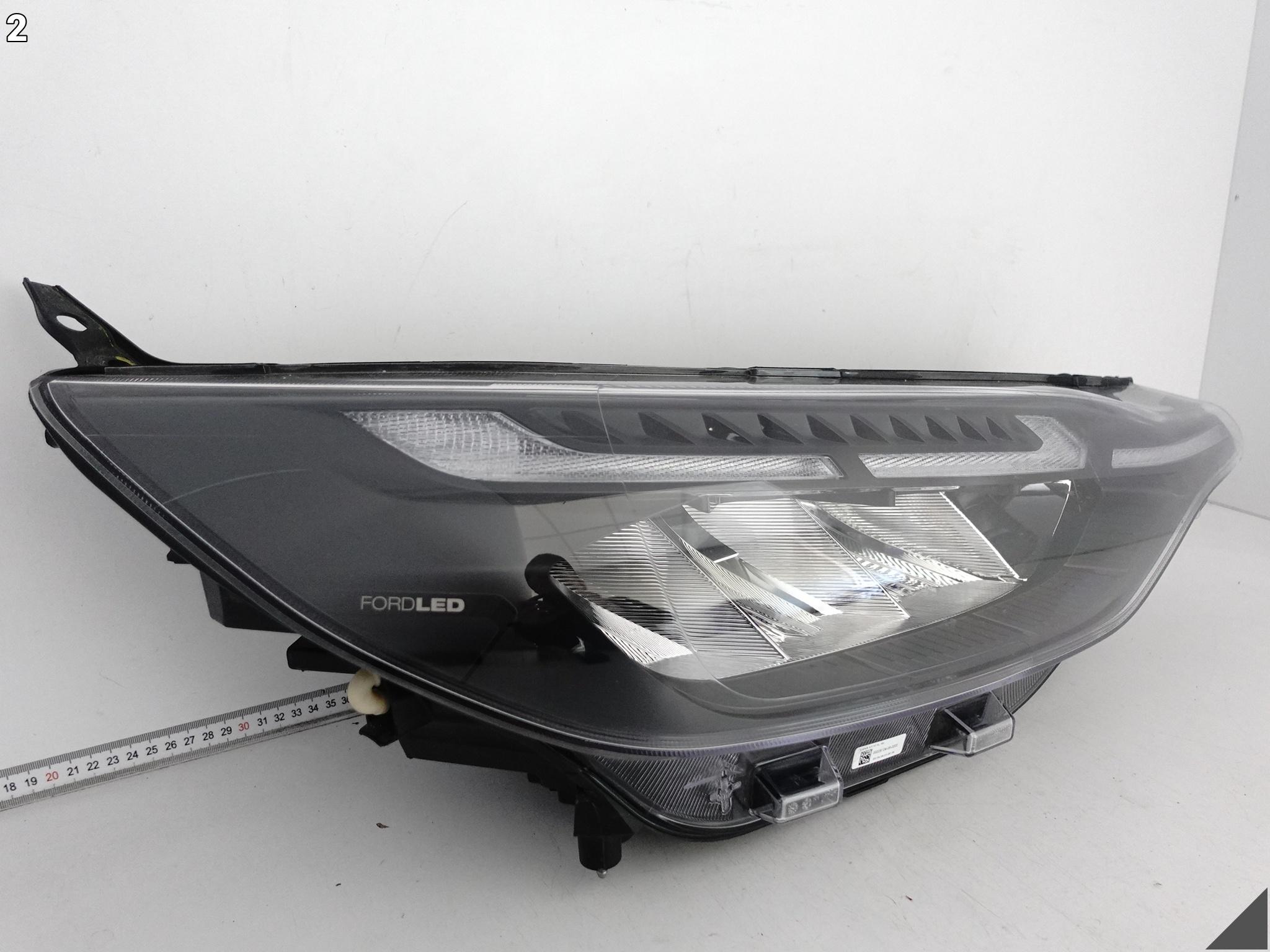 FORD TRANSIT CUSTOM II (2 GENERACJA) MK2 23- light FULL LED MID right EU