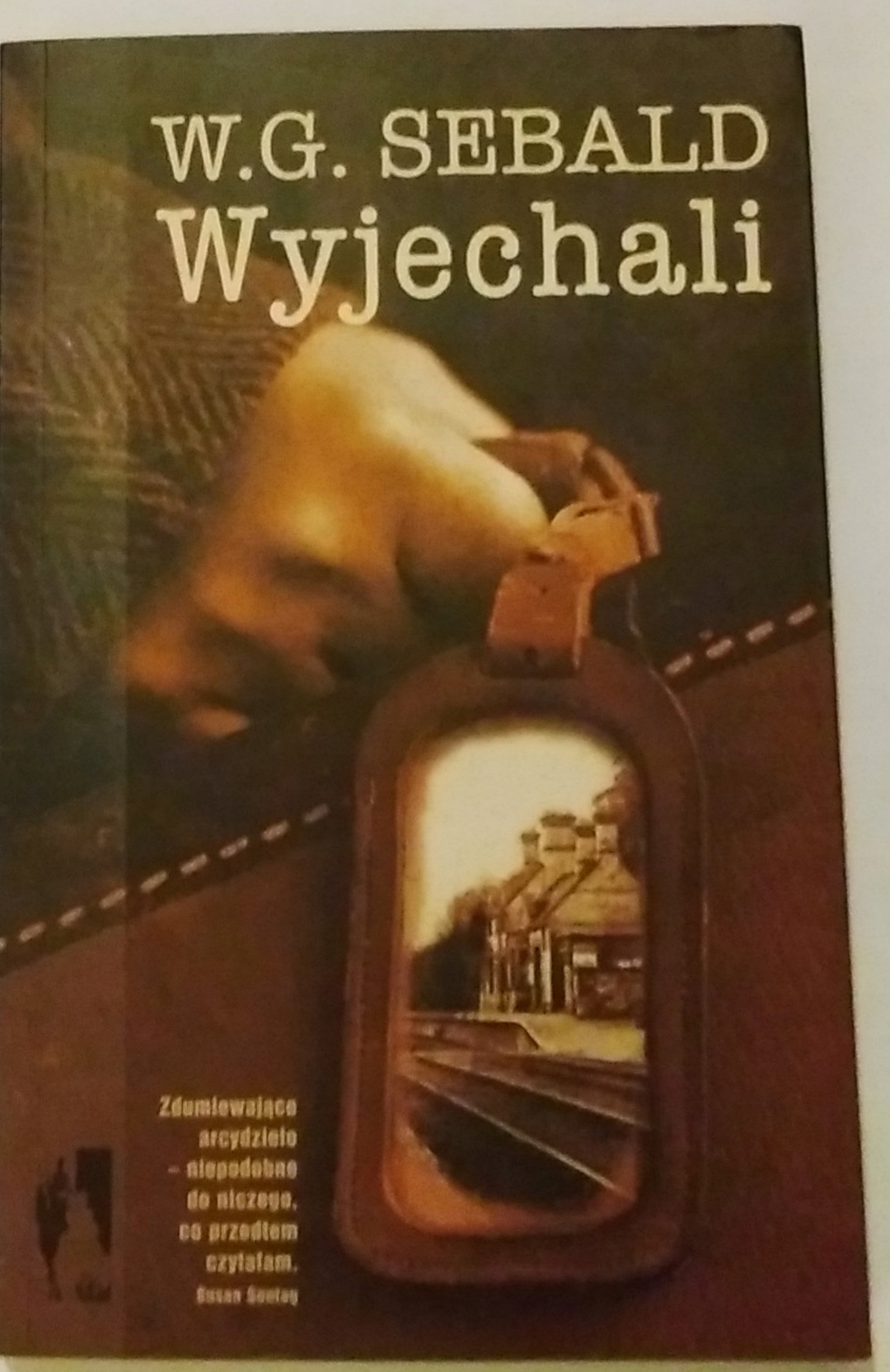 Wyjechali W.g. Sebald