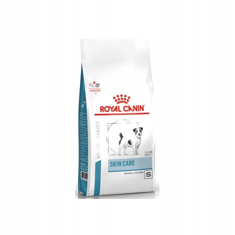 Royal Canin Dog Skin Care Adult small sucha karma dla psa 2 kg