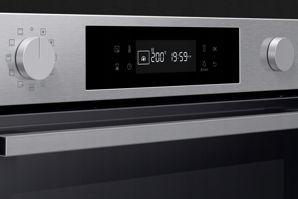 SAMSUNG Piekarnik do zabudowy NV7B41201AS/U2 |CASHBACK Model NV7B41201AS