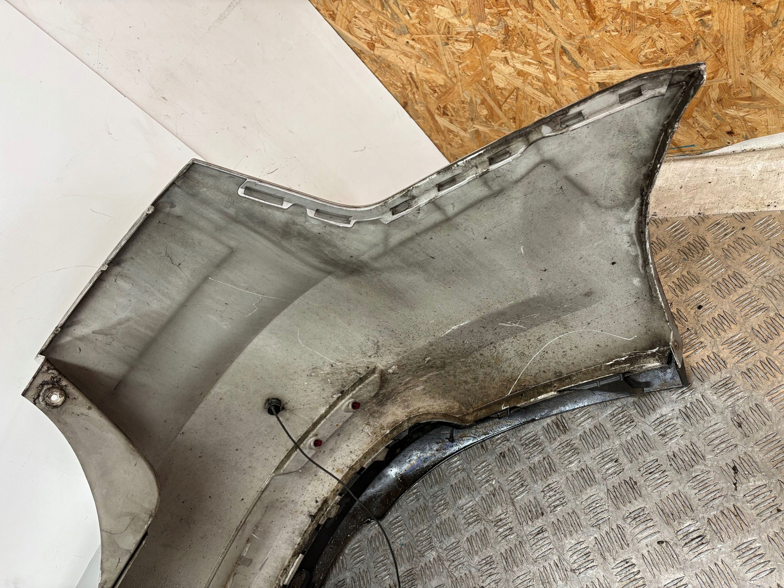 bumper rear part rear FORD MONDEO HB MK4 PDC