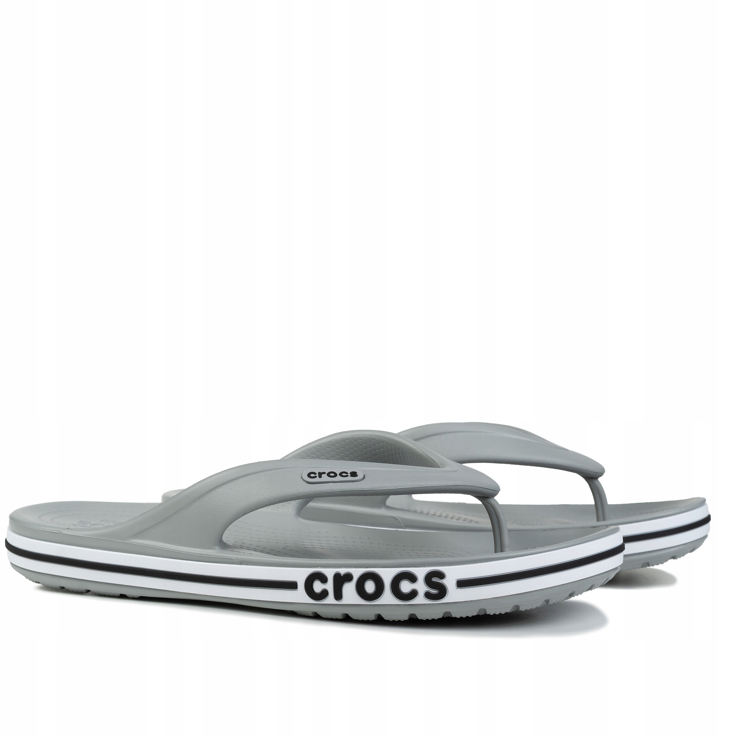 Nazouváky, žabky Crocs Bayaband Flip 205393007