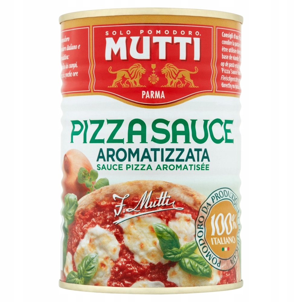 mutti томатный соус для пиццы классический фото 45