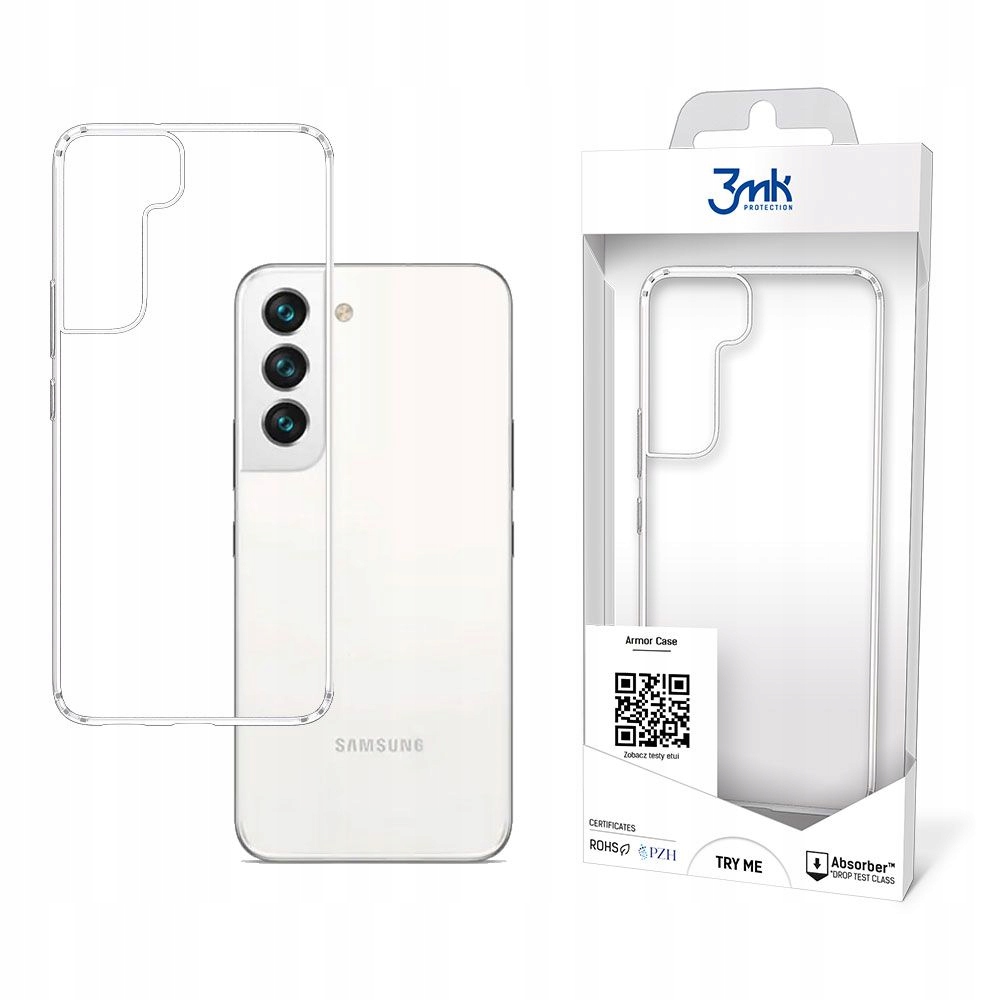 

Samsung Galaxy S22 3MK Armor Case