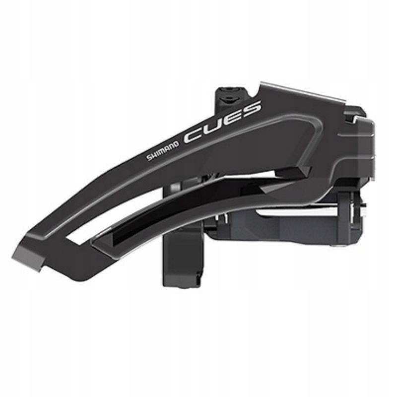 Przerzutka przednia Shimano Cues P-FD-U8010-L 2rz Top Swing obejma
