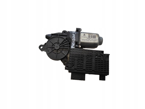 CITROEN C4 PICASSO GRAND 06- SILNICZEK SZYBY PRAWY PRZÓD 9682495780