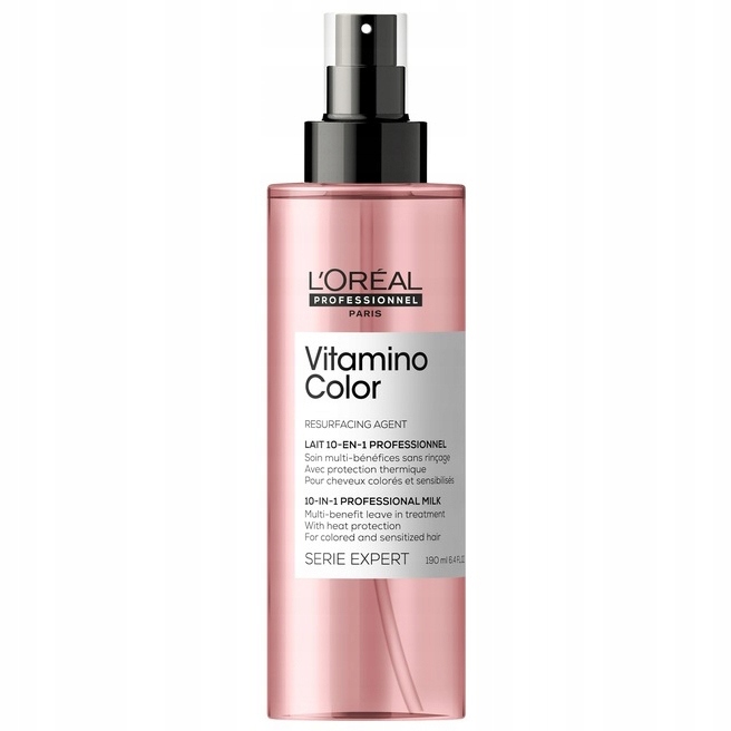 Loreal Vitamino Spray 10v1 barvené vlasy 190 ml