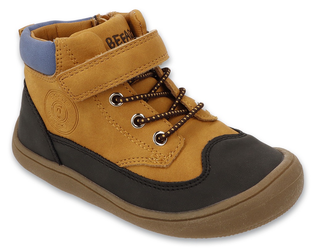 Buty Przejściowe Barefoot Chłopiec 006P007 Befado R.24