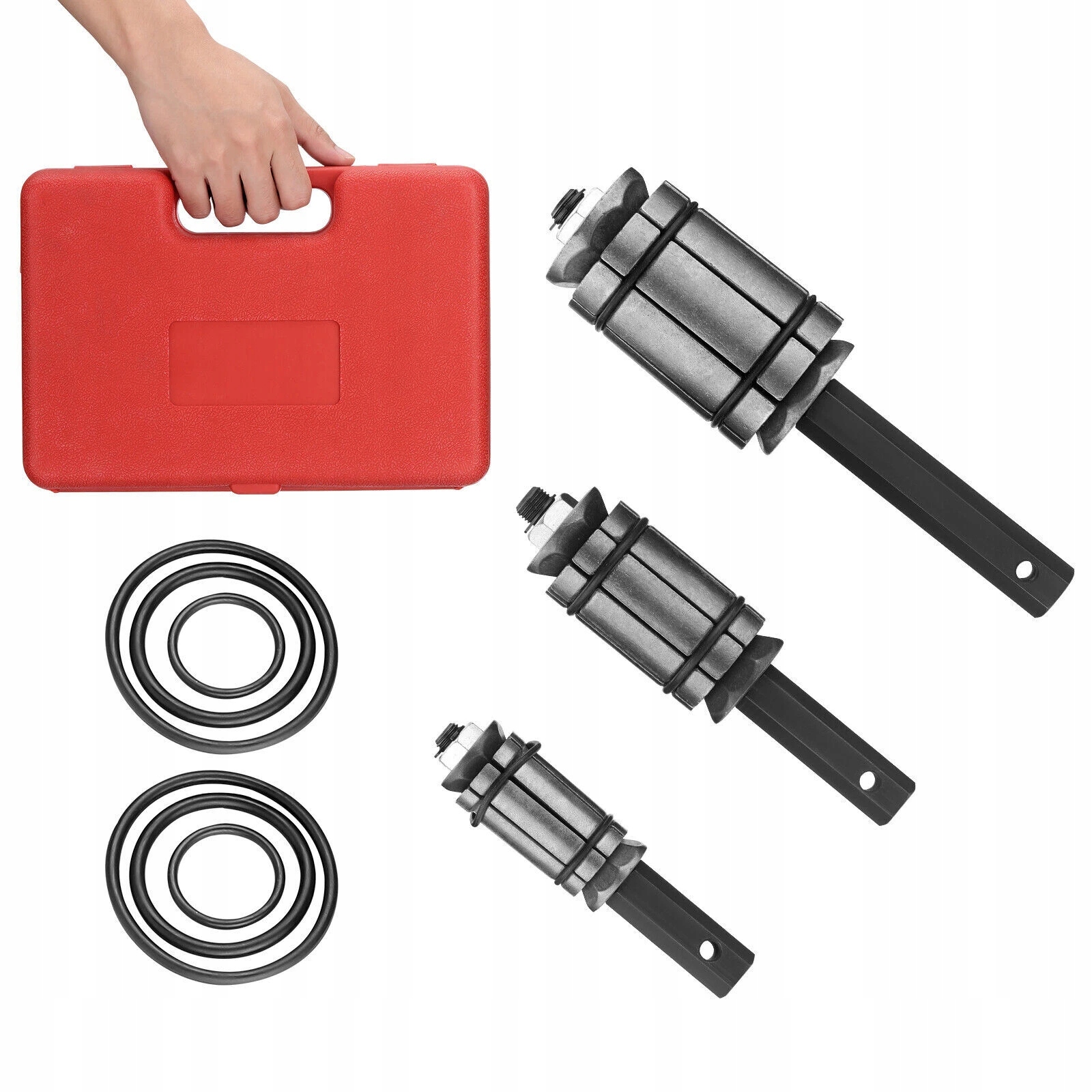 Rozpěrky Pro Zvětšení Výfukových Trubek 29-89 mm