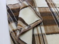 KOC WEŁNIANY 220x200 WEŁNA 100% MERYNOS AUSTRALIJS Długość 220 cm