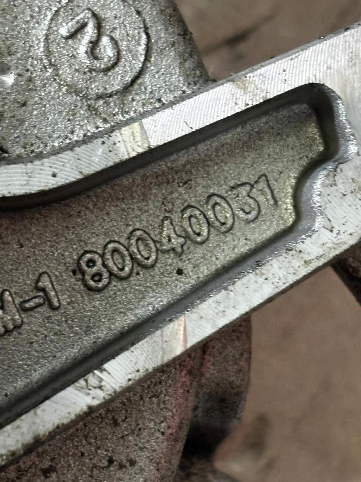 ALFA ROMEO GIULIETTA 2012 насос давления / вакум