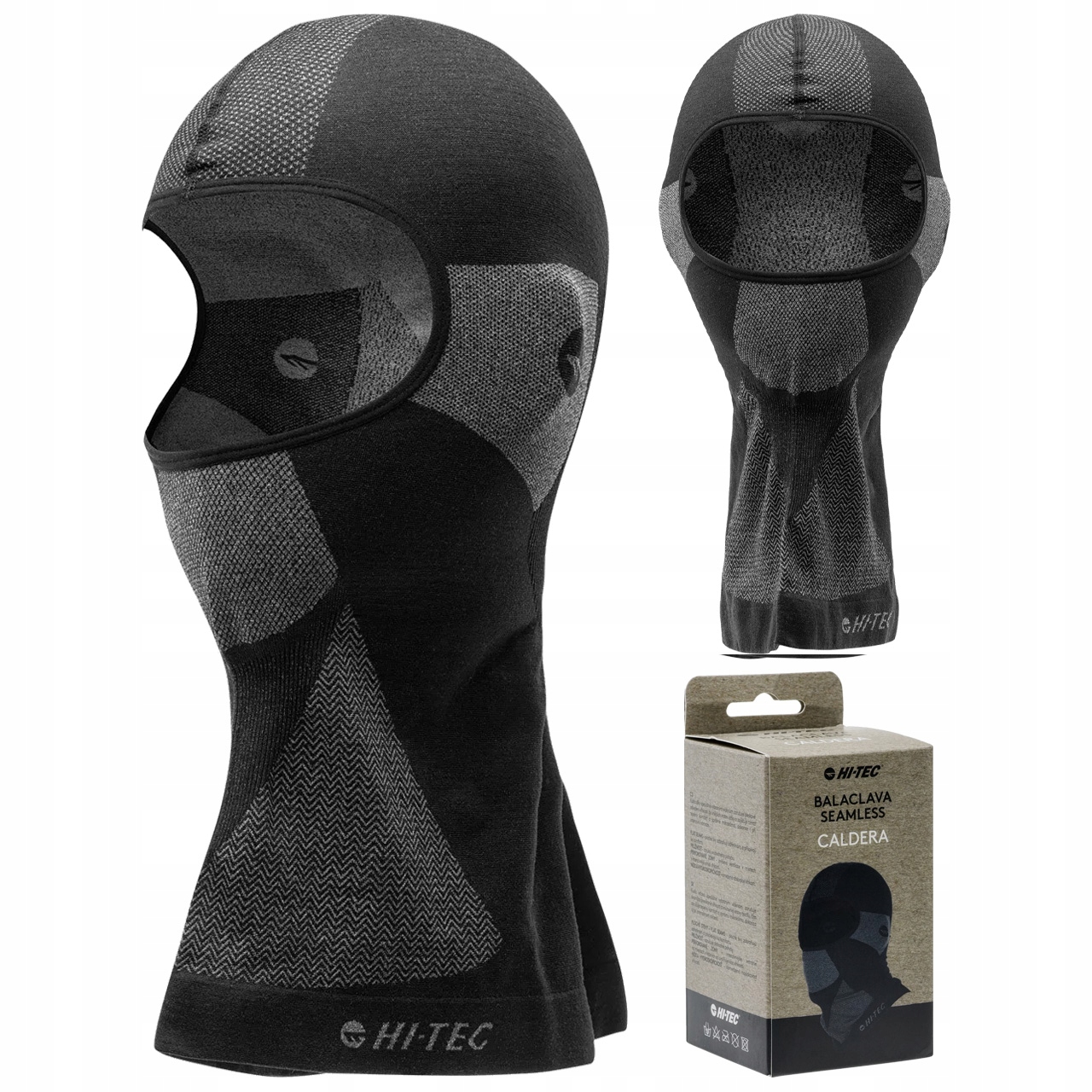 

Hi-tec Kominiarka Czapka Termoaktywna Caldera