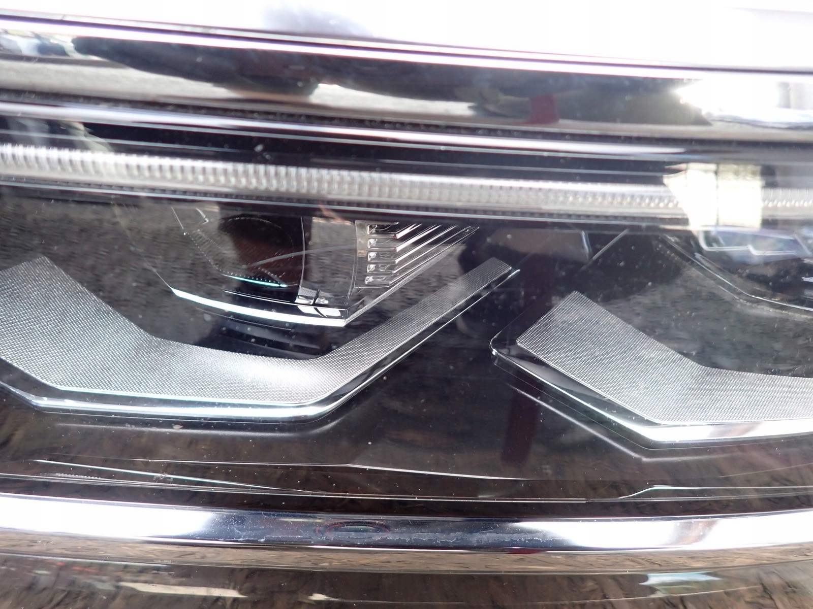 light left REFLEKTOR left FULL LED VW TIGUAN 2 II 5NA AD1 2016-2021R
