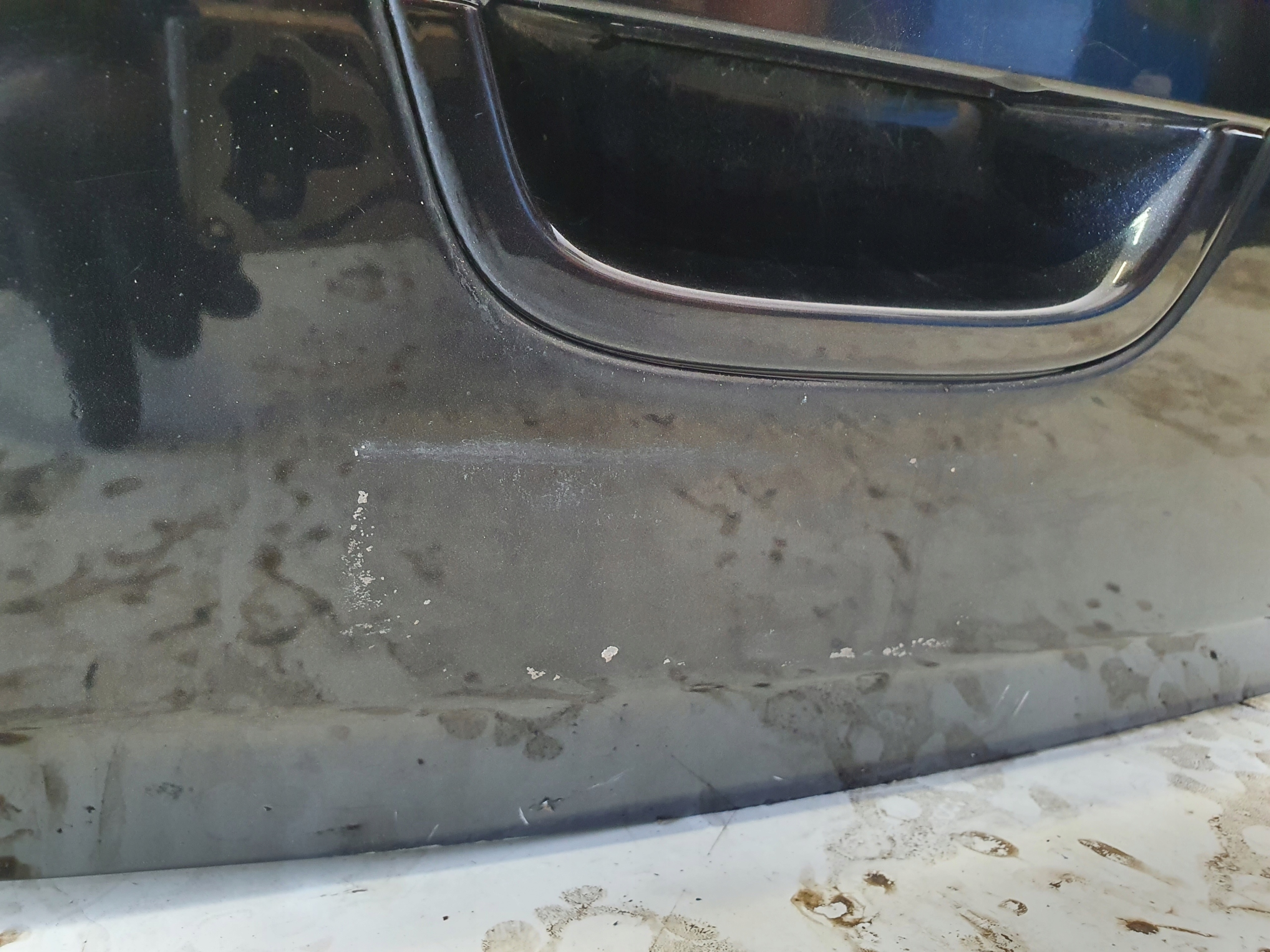 OPEL ASTRA J HB trunk door boot Z22C