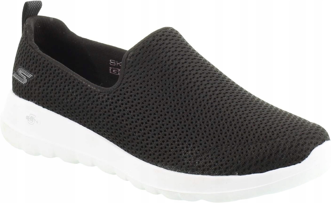 Skechers Go Walk Joy Sportovní Pánské Černé Boty Se Síťkou 43 6DA