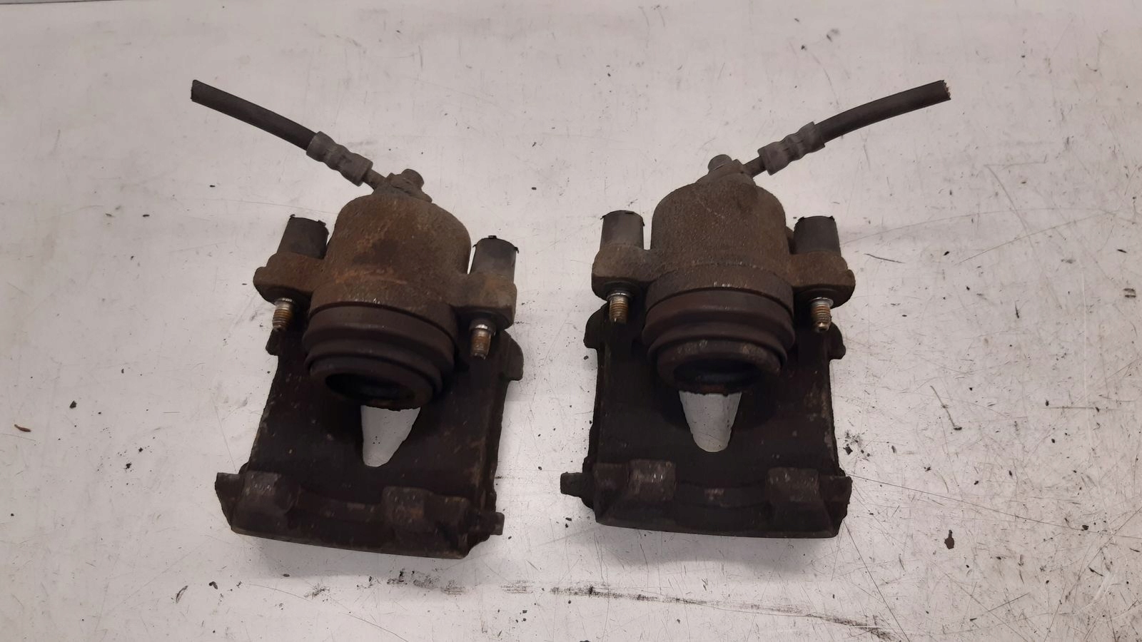 caliper front front right left Seat Ibiza 6J 1,2 TSI LIFT
