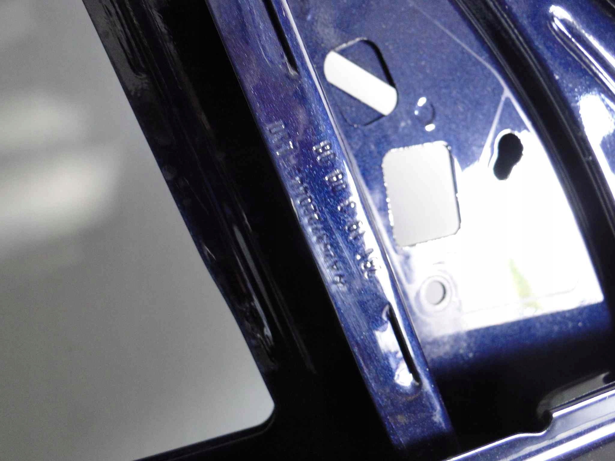 MERCEDES GLC X253 253 SUV DRZWI PRZEDNIE PRAWE Numer katalogowy oryginału A2537200405