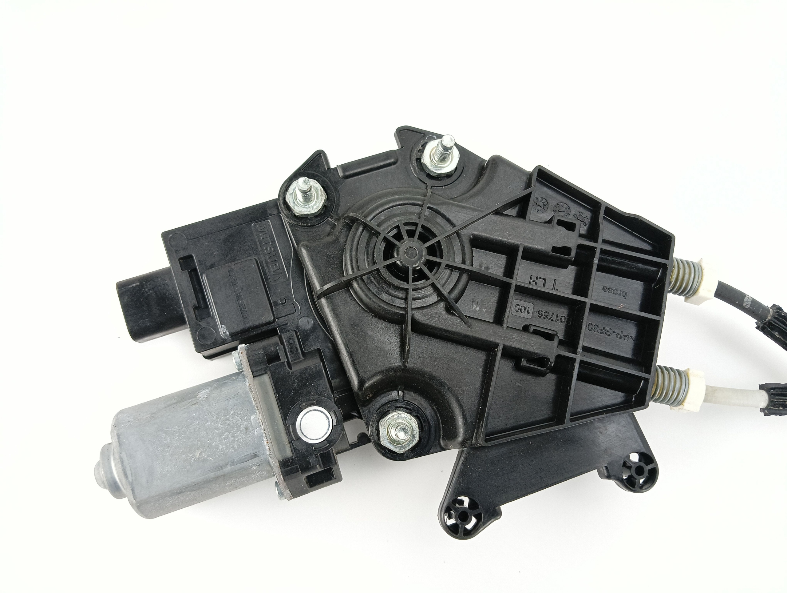 window regulator left rear part BMW 2 F44 9850393 9851139