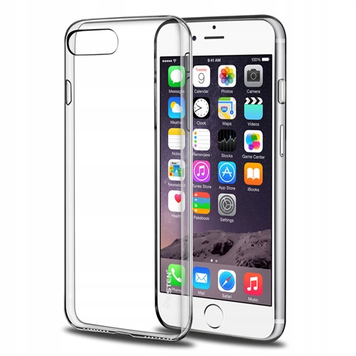 

Etui Slim Case 0,3mm do Apple Iphone 7 Plus