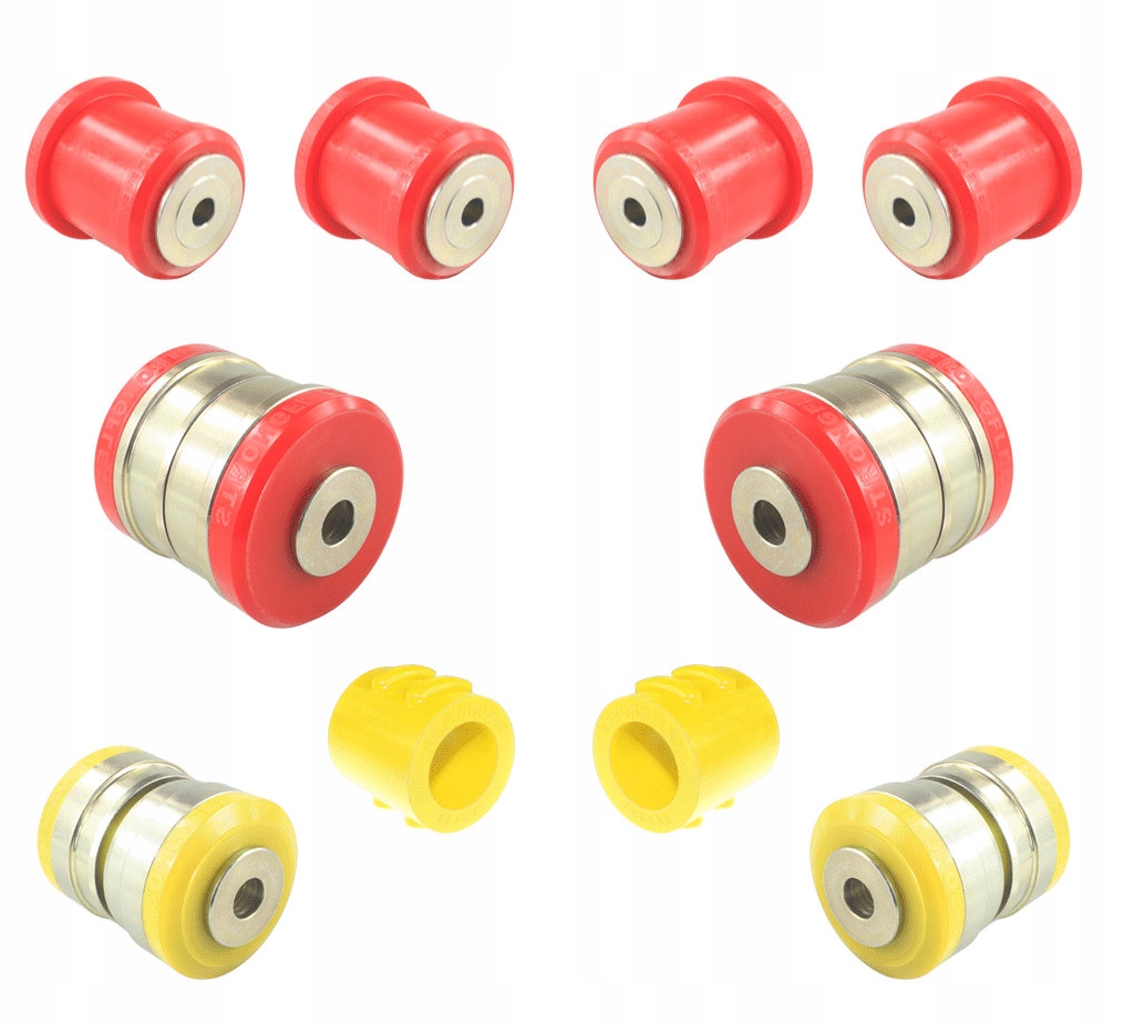 Sada předního odpružení Mercedes CL C216 (06-14) Rwd třídy S W221