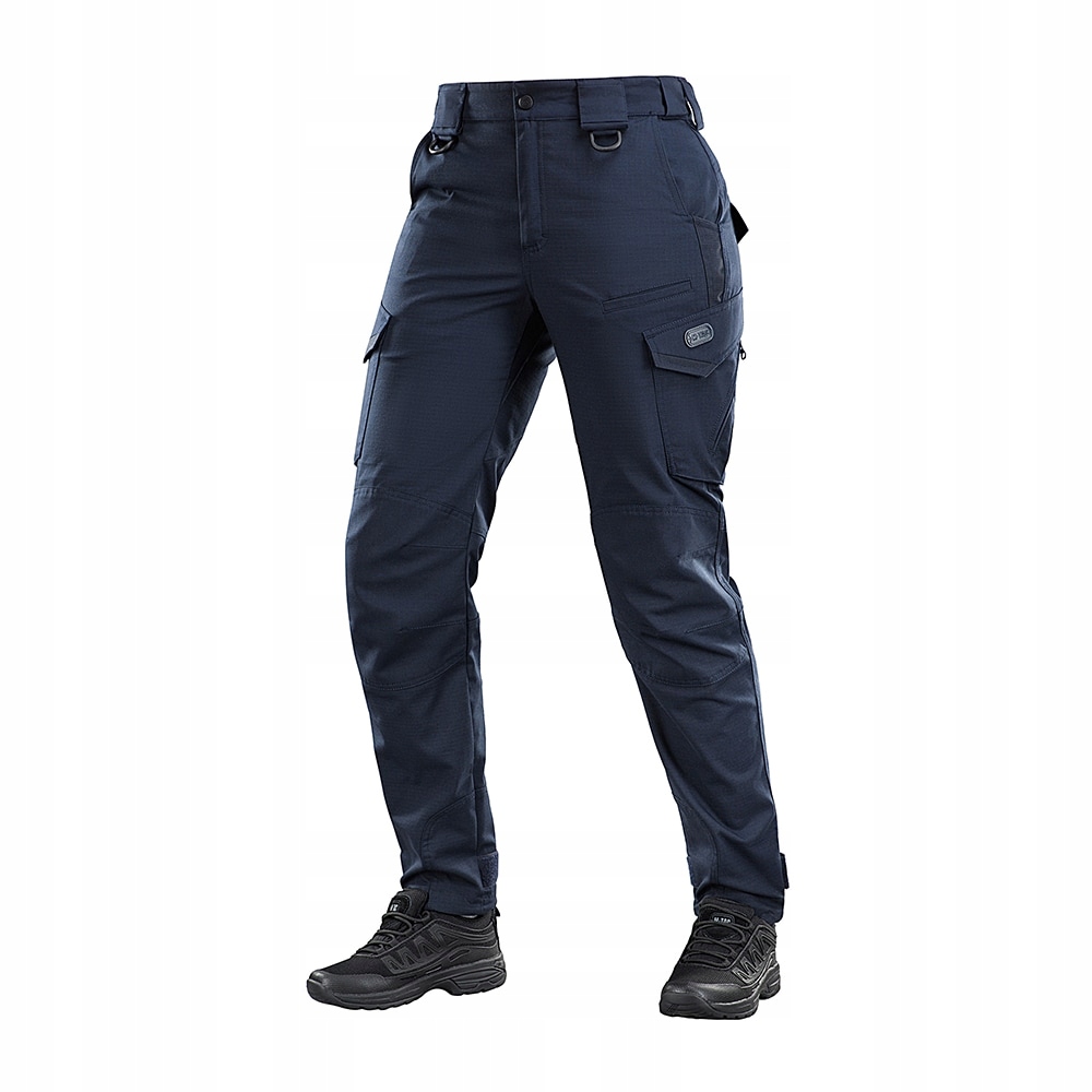 M-Tac Dámské kalhoty Kapsáče Aggressor Lady Flex Dark Navy Blue 28/28
