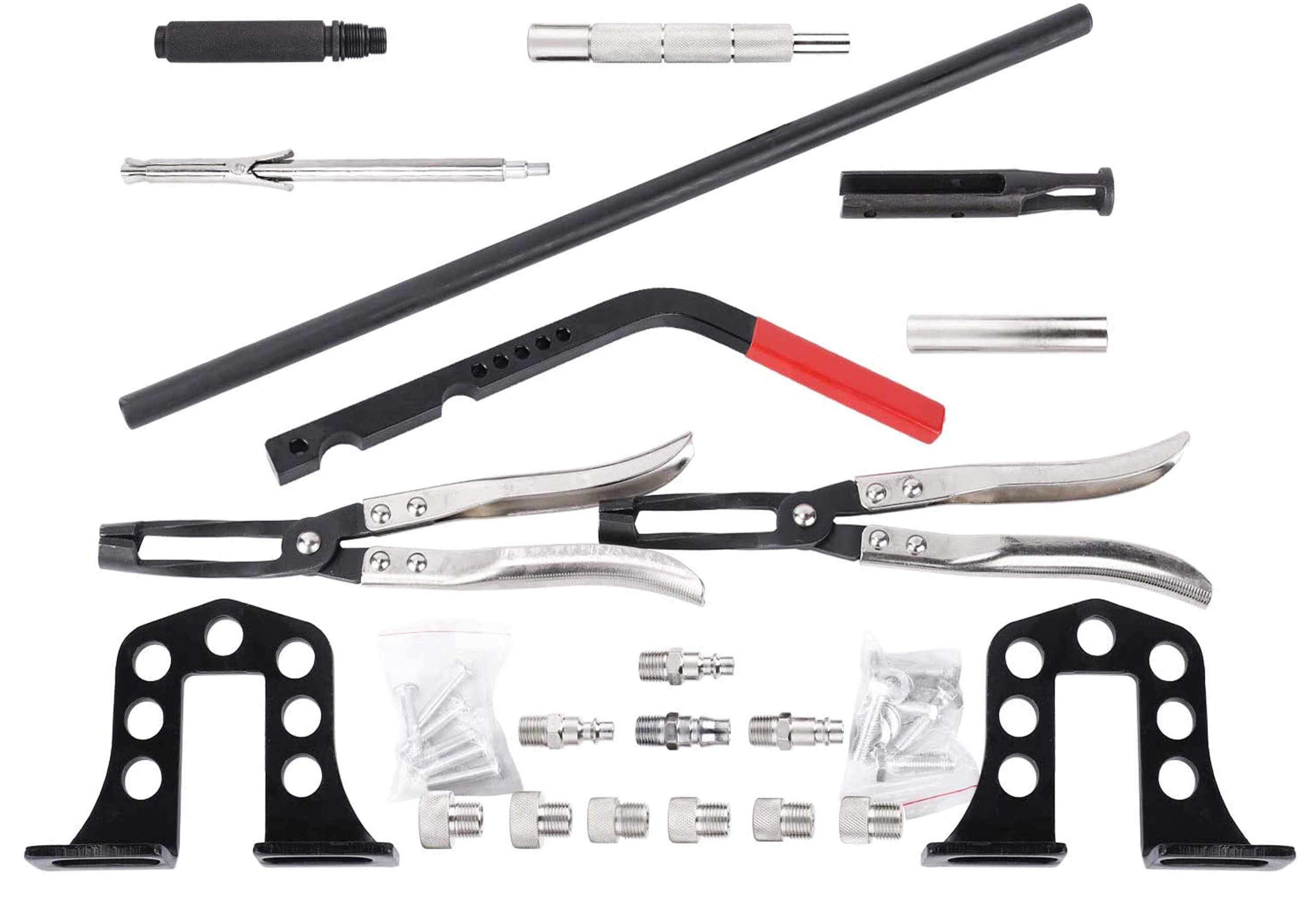 ZESTAW DO DEMONTAZU ZAWOROW SCIAGACZ GLOWICY Mark Other