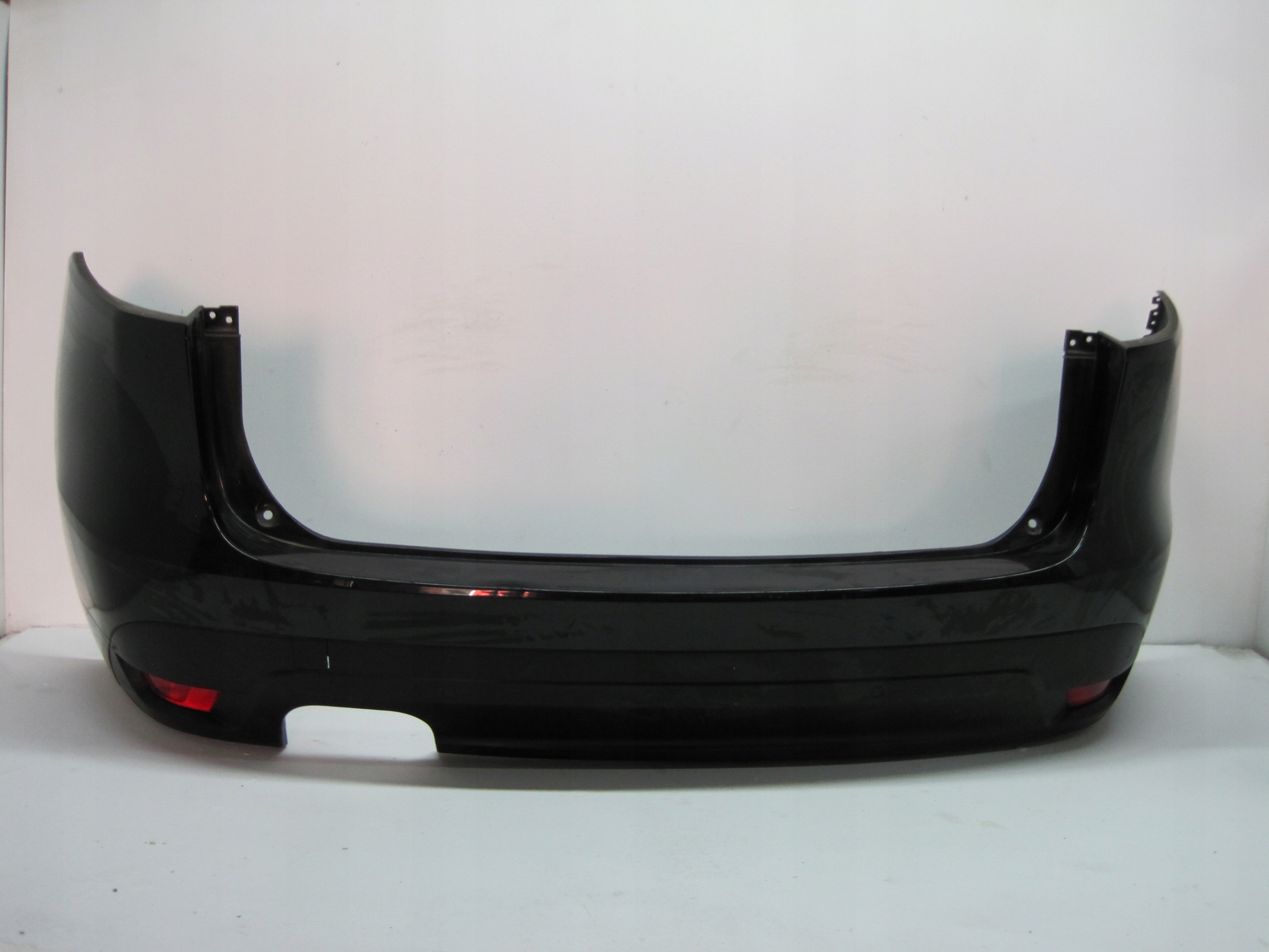 bumper rear part rear JAGUAR F PACE 4 PDC 17R