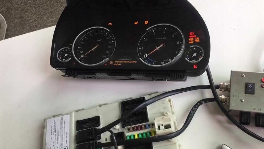 PLATFORMA TESTOWA NOWY TYP F20 F30 F35 X5 X6 I3 Marka inna