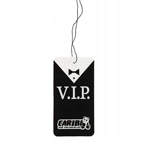 Caribi VIP Zapach do auta - 404 Rodzaj zawieszki