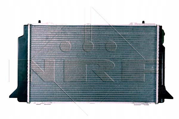 CHŁODNICA VW A80 1,6-2,3 91-96 NRF Producent części NRF