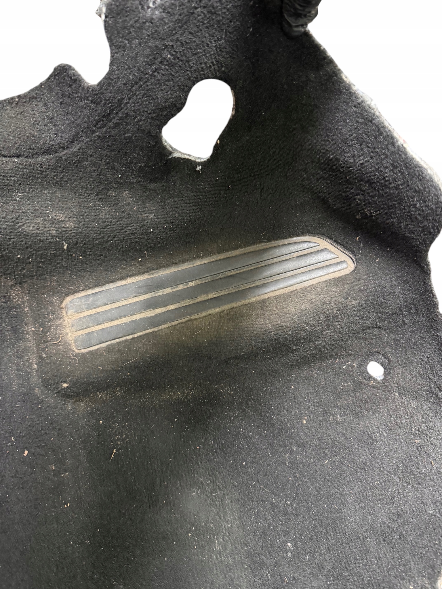 carpet mats left front FORD MONDEO MK5 EUROPA