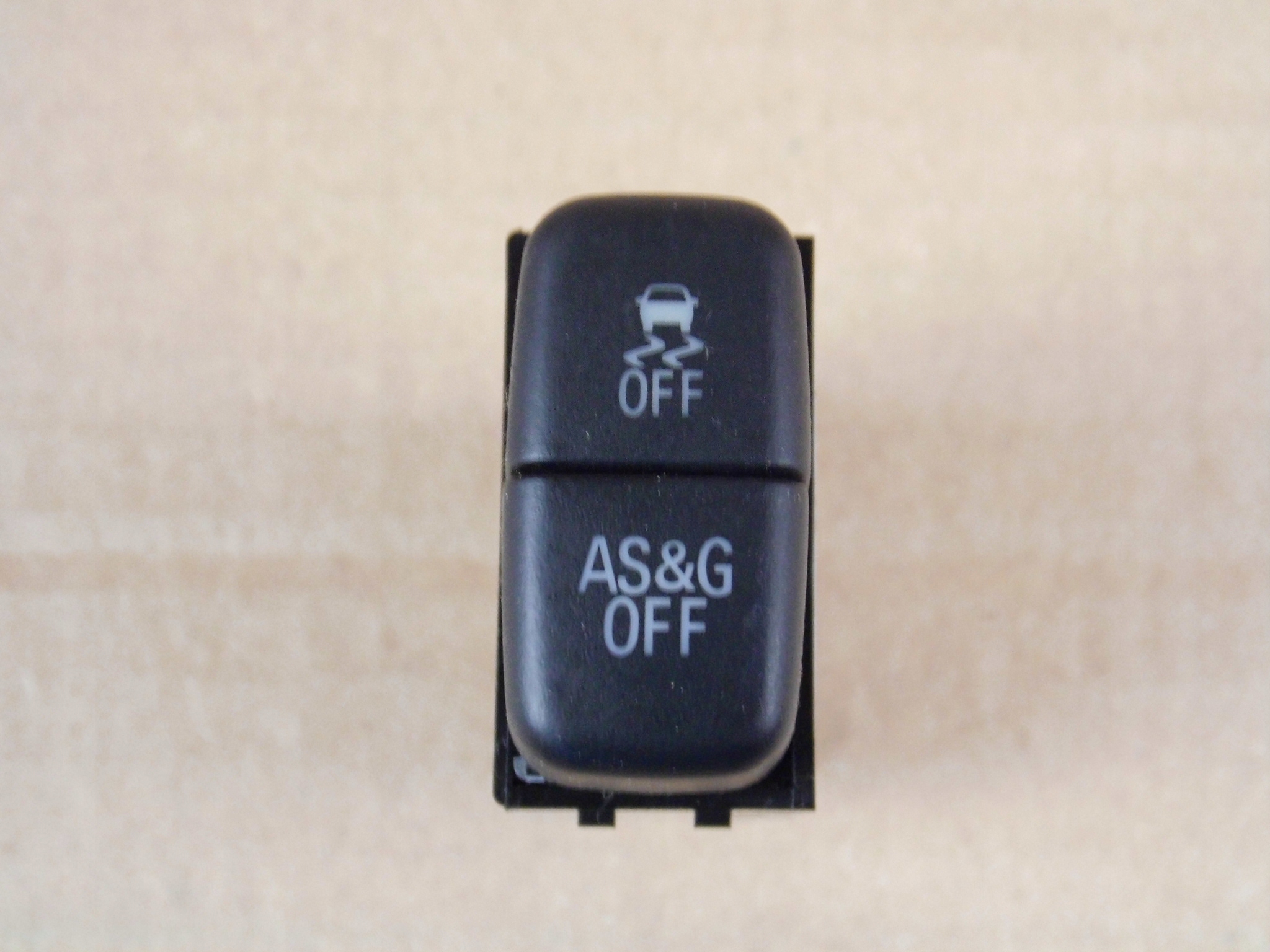 Mitsubishi Outlander ASX switch ESSP ASG OFF