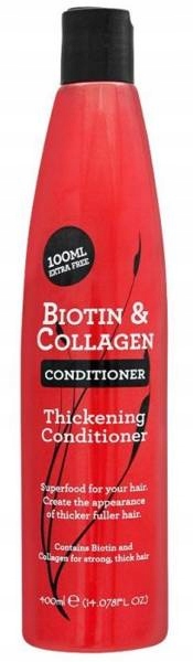 

Xpel Biotin Collagen Odżywka Zagęszczająca 400ml